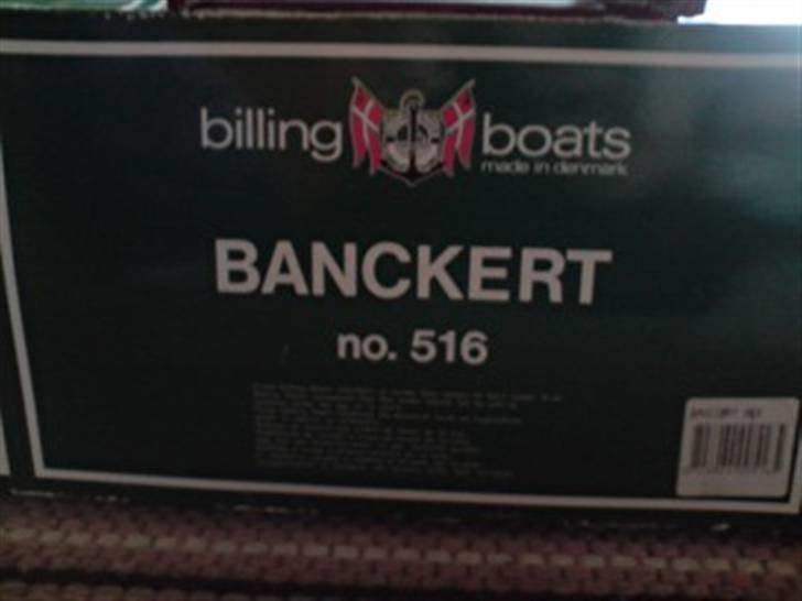 Båd banckert  billede 9