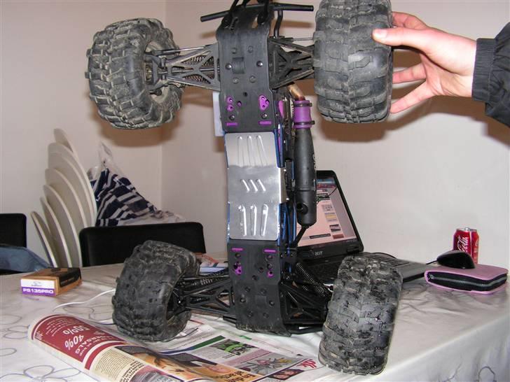 Off-Roader Savage 3.5 billede 18