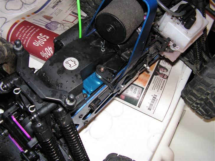 Off-Roader Savage 3.5 billede 19