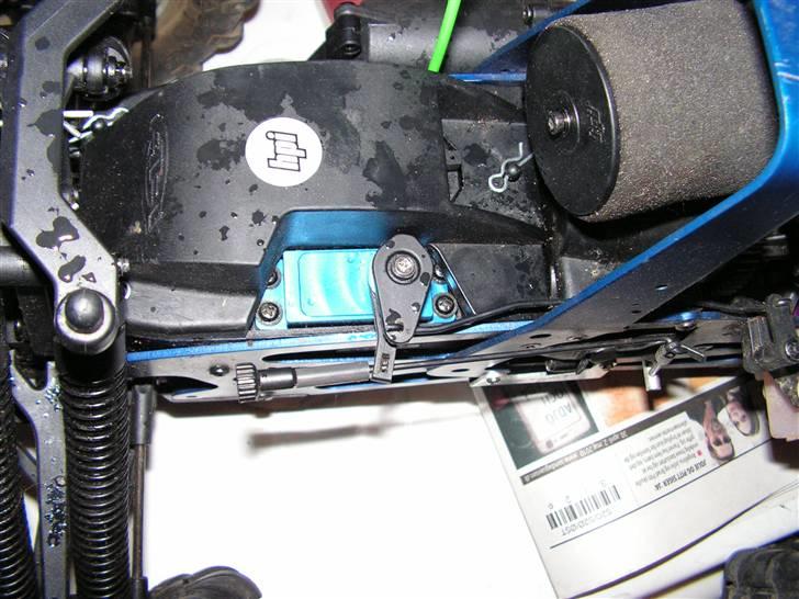 Off-Roader Savage 3.5 billede 20