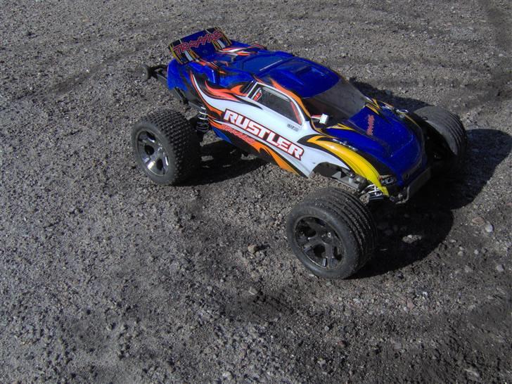 Bil rustler VXL  solgt billede 1