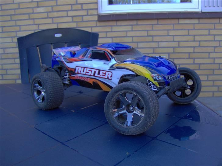 Bil rustler VXL  solgt billede 3