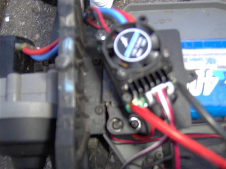 Bil rustler VXL  solgt billede 5