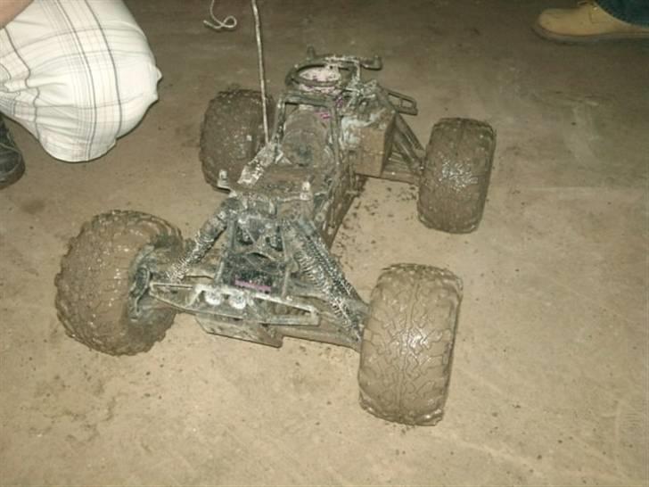 Truck HPI Savage (SOLGT) billede 3