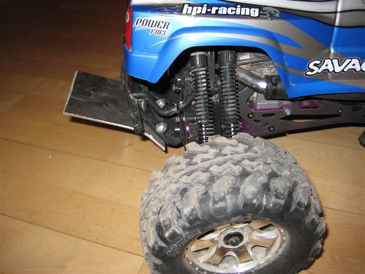 Truck HPI Savage (SOLGT) billede 18