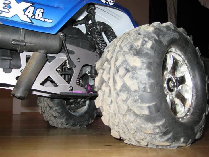 Truck HPI Savage (SOLGT) billede 19