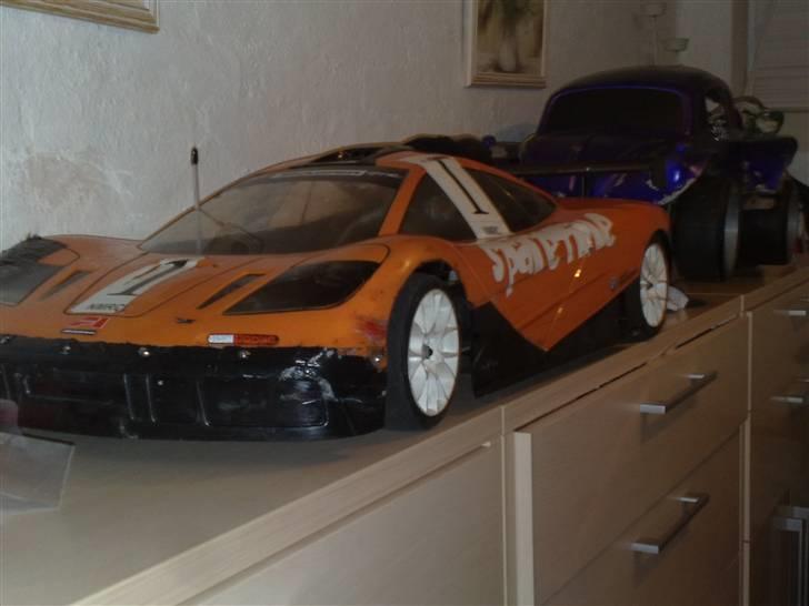 Bil fg sportline  gt model billede 1