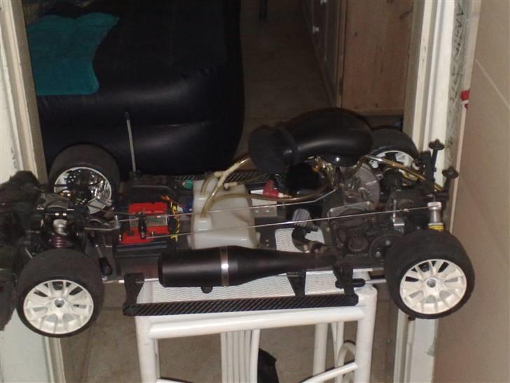 Bil fg sportline  gt model billede 4