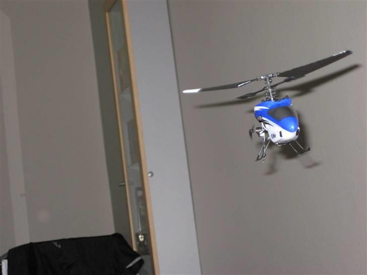 Helikopter Blade MSR (SOLGT) billede 5