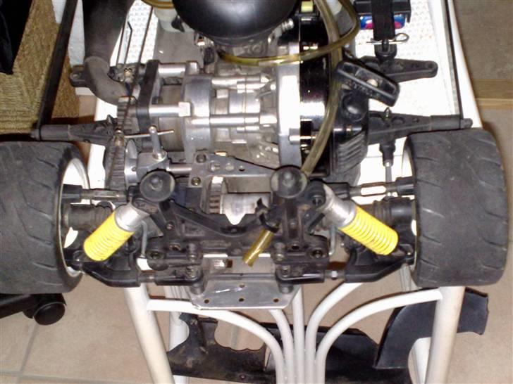 Bil fg sportline  gt model billede 5
