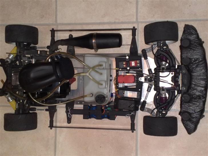 Bil fg sportline  gt model billede 6