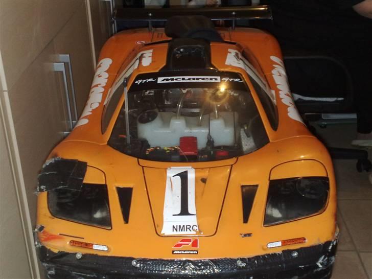 Bil fg sportline  gt model billede 7