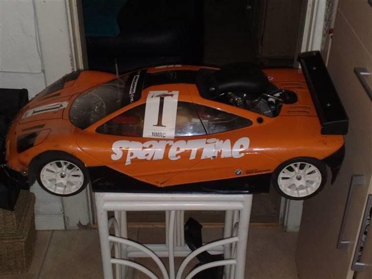 Bil fg sportline  gt model billede 10