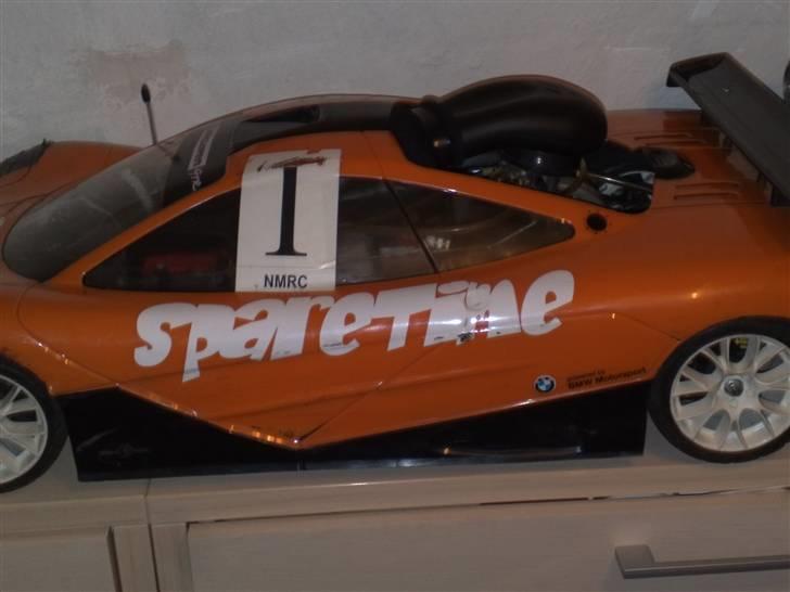 Bil fg sportline  gt model billede 11