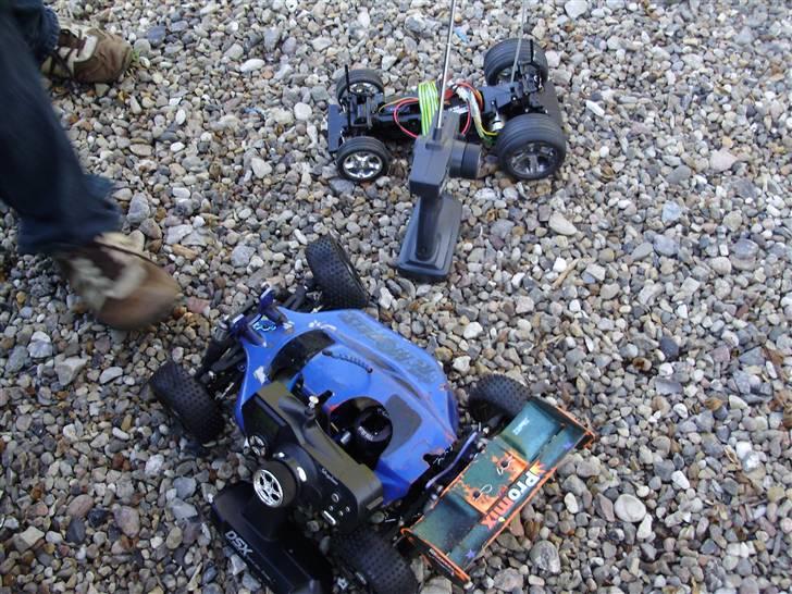 Buggy Maxiva Bazooka billede 8