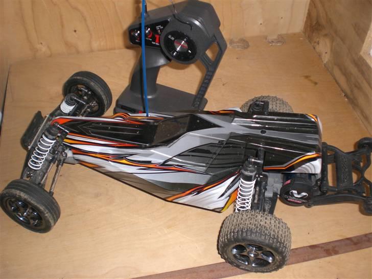 Bil traxxas bandit  billede 3