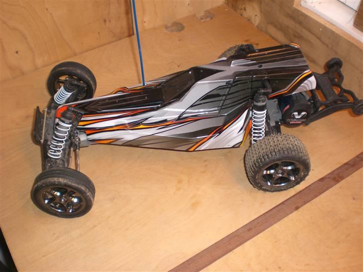 Bil traxxas bandit  billede 4