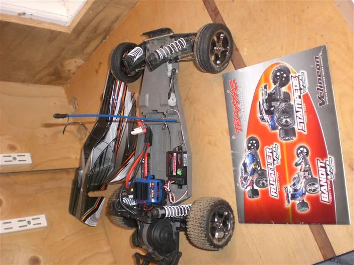 Bil traxxas bandit  billede 6
