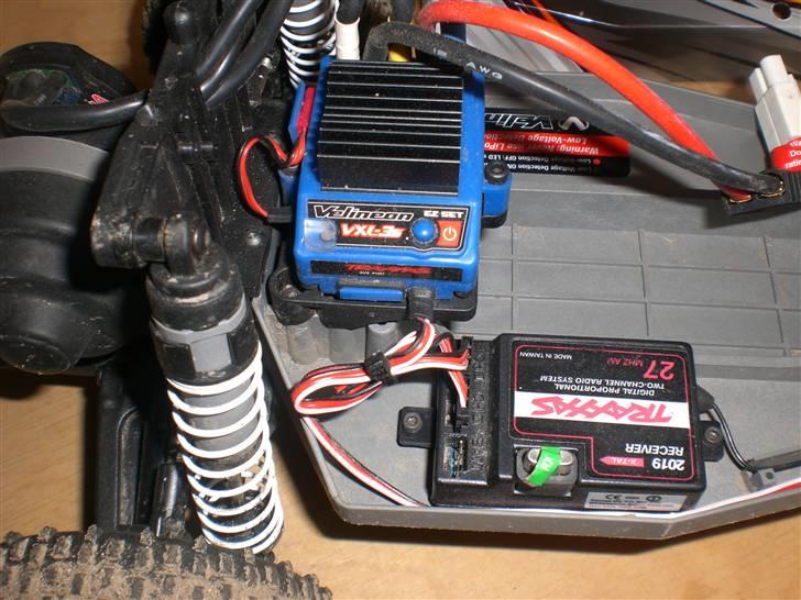 Bil traxxas bandit  billede 7