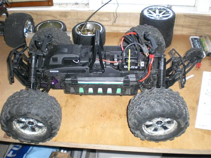 Off-Roader Savage FLUX billede 6