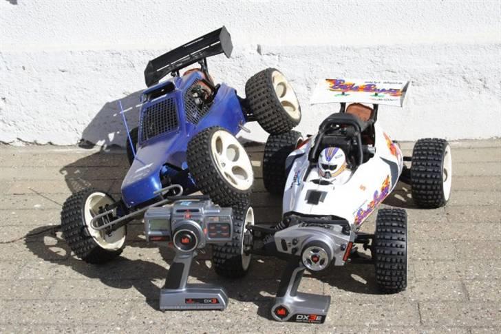 Bil Fg Marder Blue Man SOLGT! - Fg Brothers Nr 1 og 2 billede 5