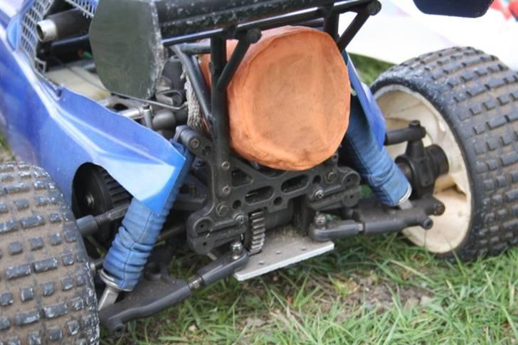 Bil Fg Marder Blue Man SOLGT! billede 6