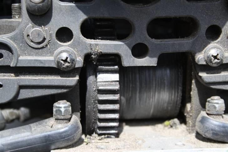 Bil Fg Marder Blue Man SOLGT! - Dead billede 11