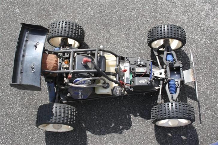 Bil Fg Marder Blue Man SOLGT! billede 16