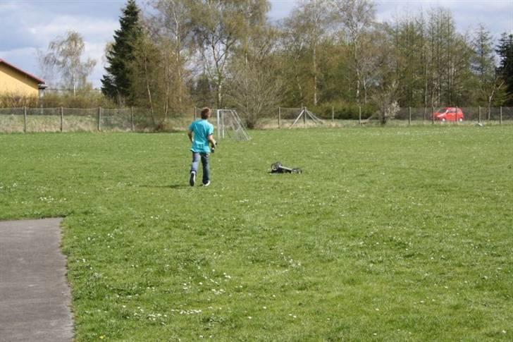 Bil Fg Marder Blue Man SOLGT! billede 17