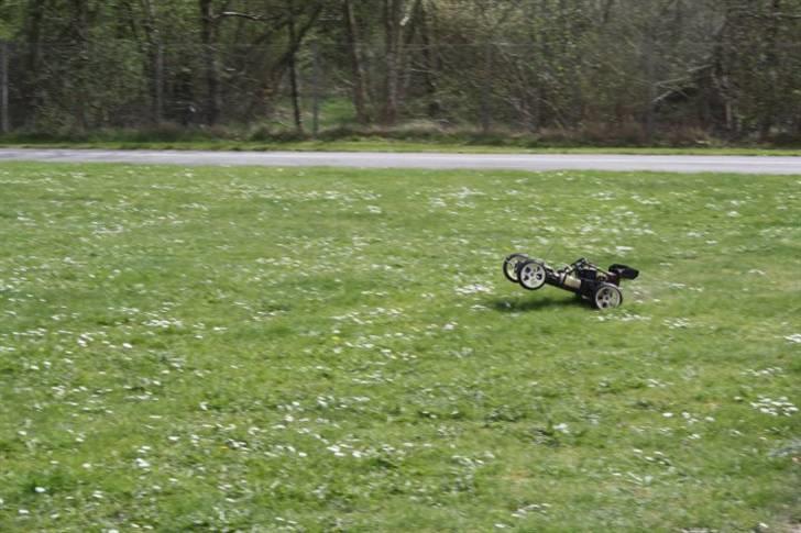 Bil Fg Marder Blue Man SOLGT! billede 18