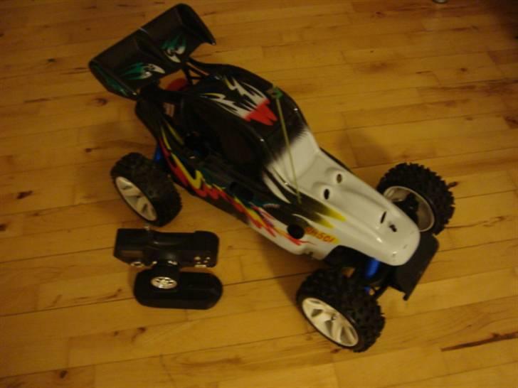 Buggy Crocodile (SOLGT)  billede 1