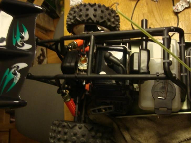 Buggy Crocodile (SOLGT)  billede 3