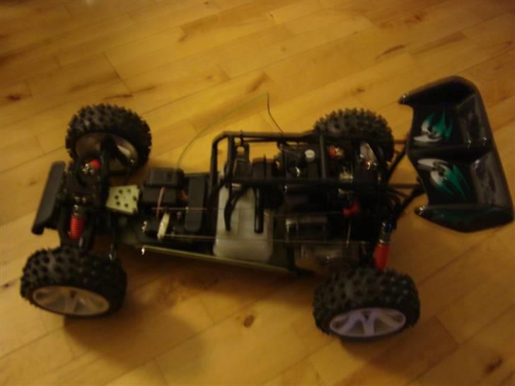 Buggy Crocodile (SOLGT)  billede 4