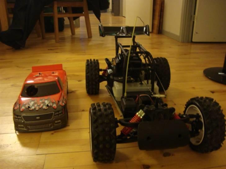 Buggy Crocodile (SOLGT)  billede 5