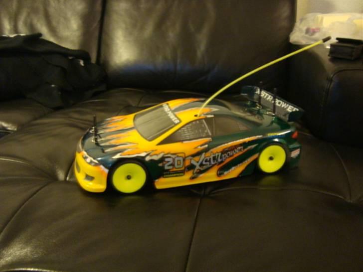 Bil HSP XSTR Power billede 1