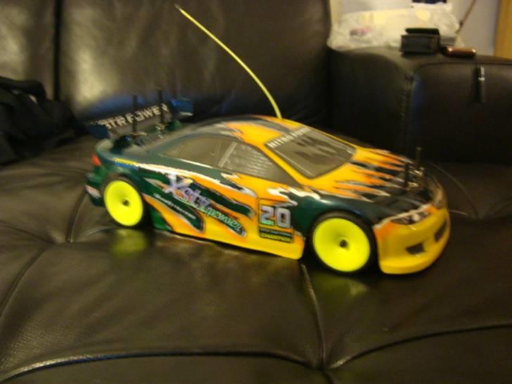 Bil HSP XSTR Power billede 3