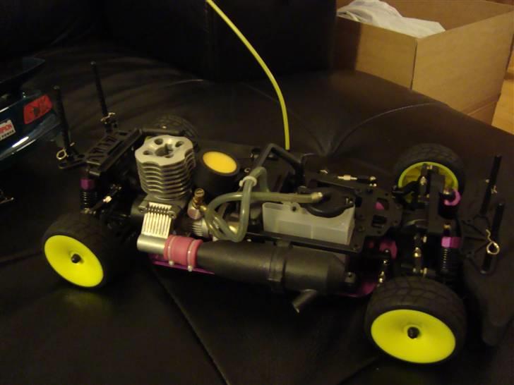 Bil HSP XSTR Power billede 5