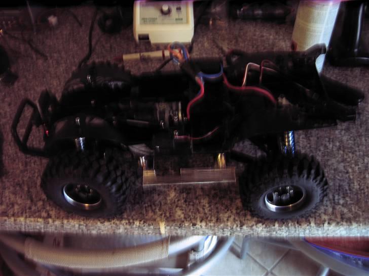 Off-Roader Tamiya CC-01 (Pajero)$$ billede 14