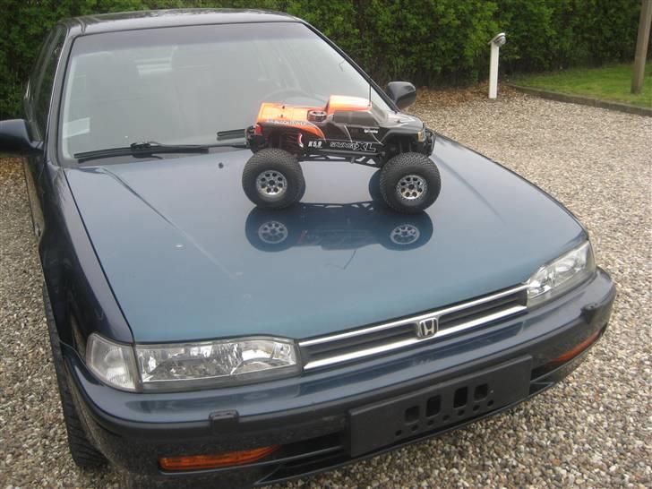 Off-Roader Savage XL (BYTTET) billede 2