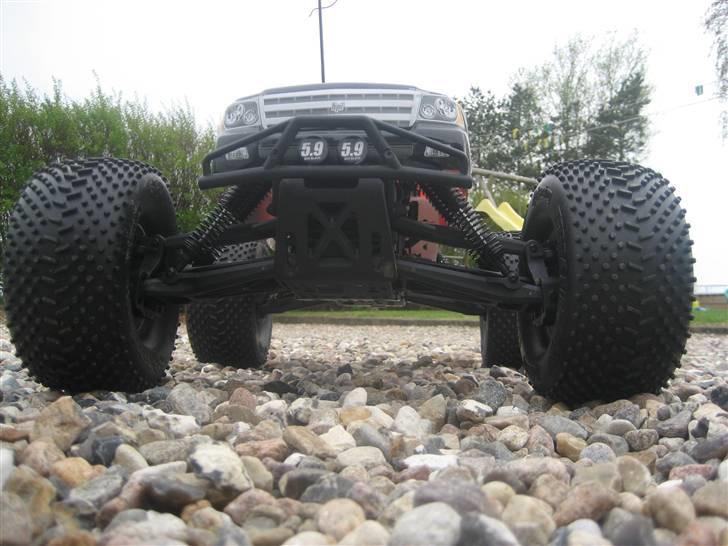 Off-Roader Savage XL (BYTTET) billede 4
