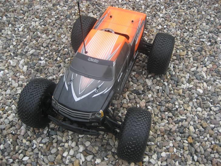 Off-Roader Savage XL (BYTTET) billede 5