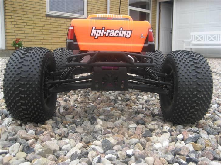 Off-Roader Savage XL (BYTTET) billede 6