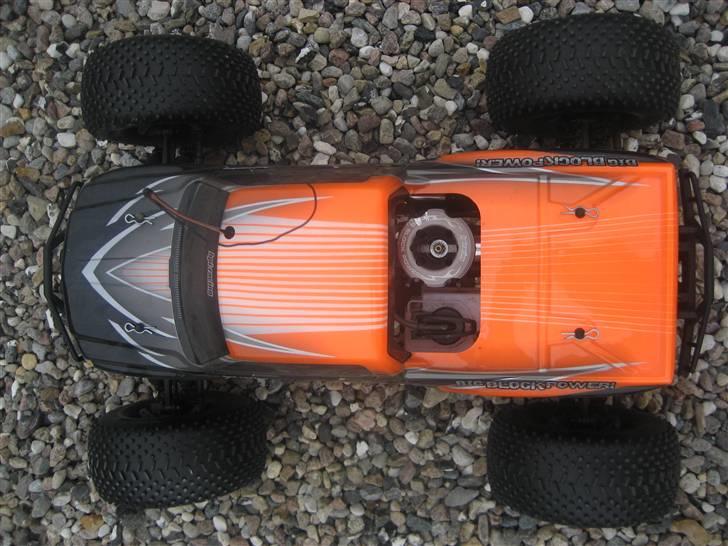 Off-Roader Savage XL (BYTTET) billede 9