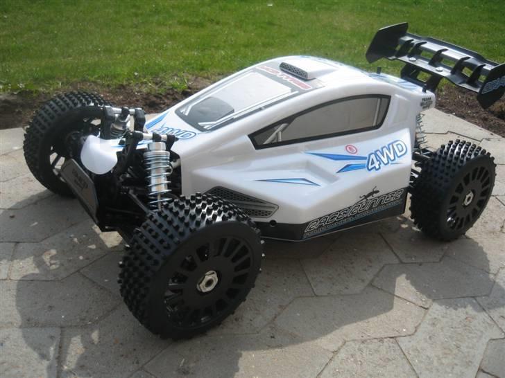 Buggy MCD Race Runner V4 comp. billede 19