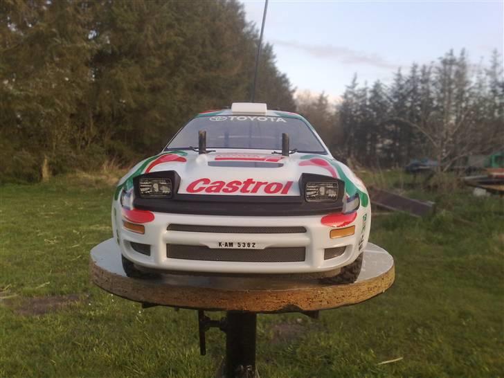 Bil Tamiya DF03ra billede 2