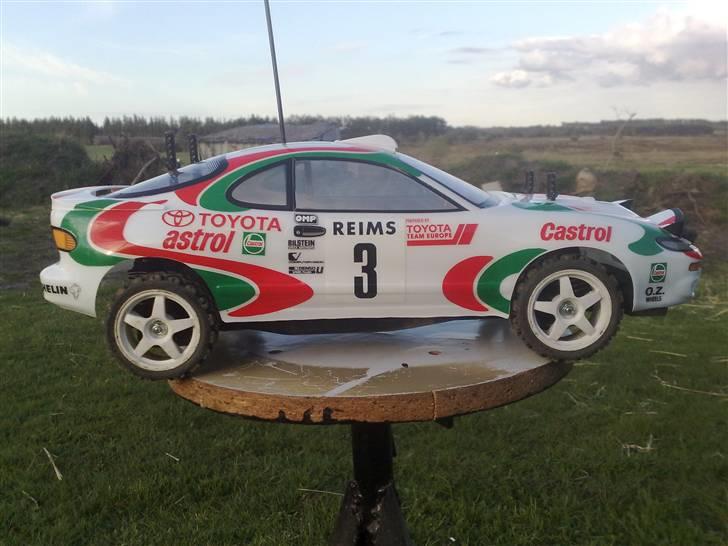 Bil Tamiya DF03ra billede 3