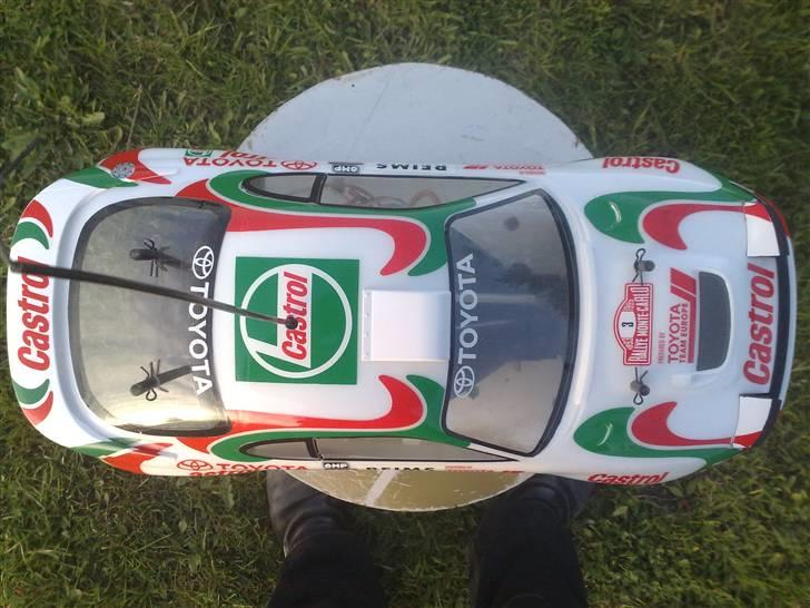 Bil Tamiya DF03ra billede 5