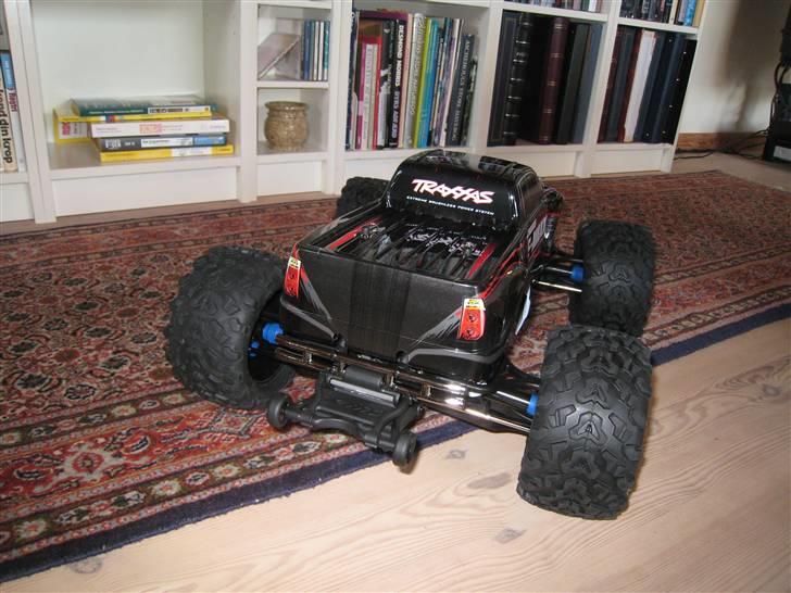 Off-Roader E-Maxx Brushless Edition billede 2