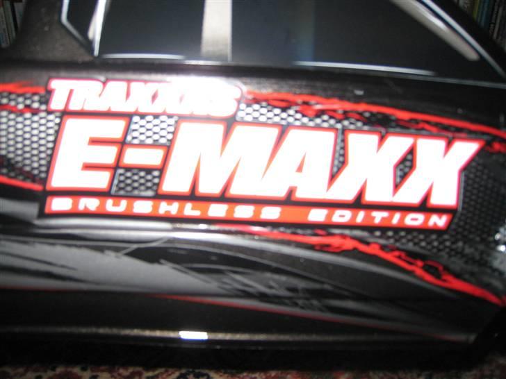 Off-Roader E-Maxx Brushless Edition billede 3