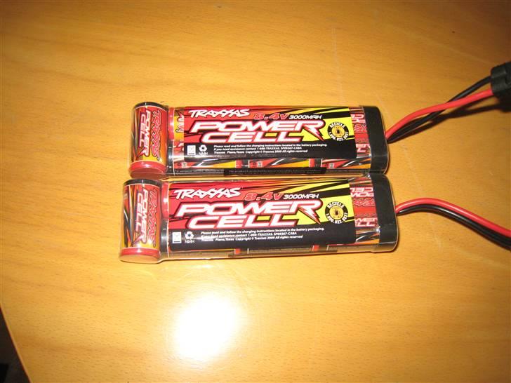 Off-Roader E-Maxx Brushless Edition billede 5